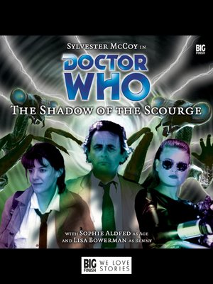 cover image of The Shadow of the Scourge